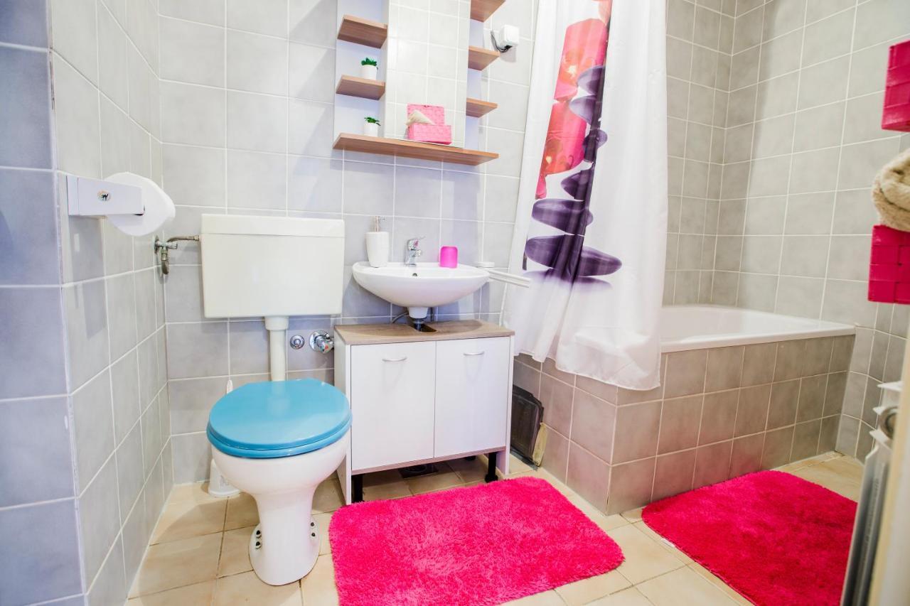 Ocean Apartman Есенице Экстерьер фото