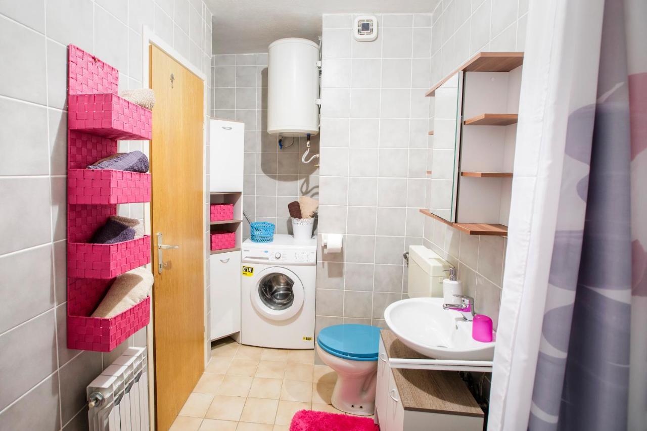 Ocean Apartman Есенице Экстерьер фото