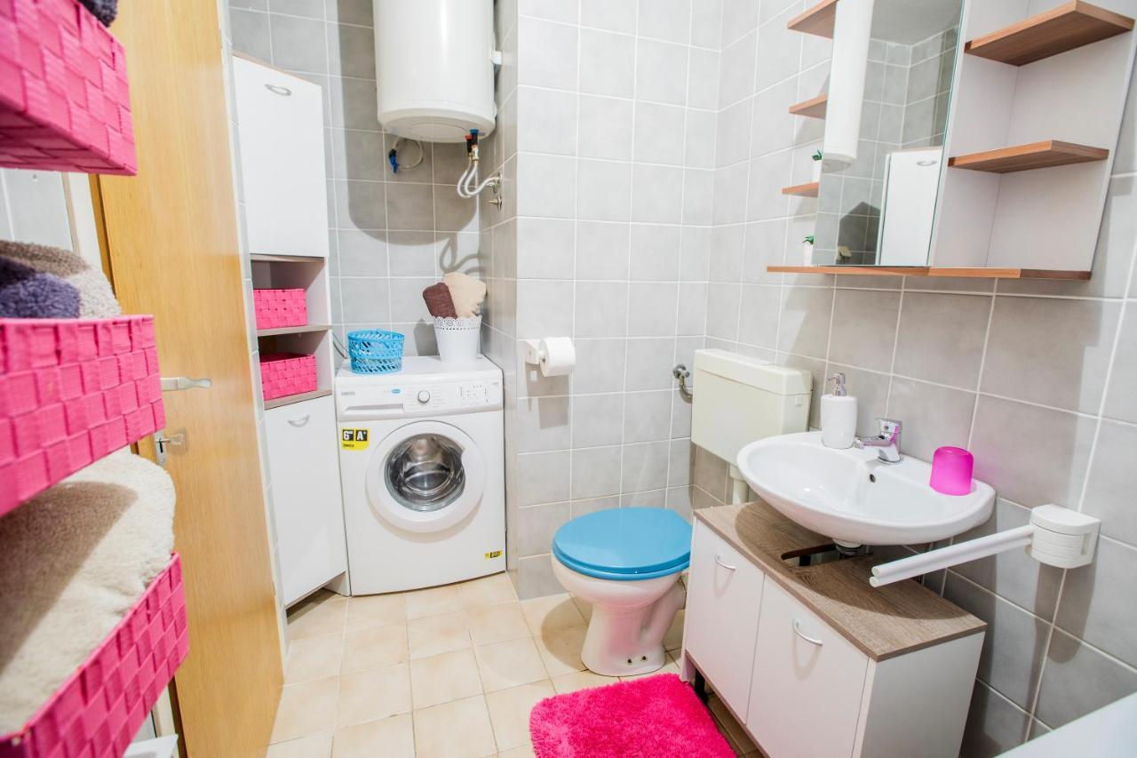 Ocean Apartman Есенице Экстерьер фото