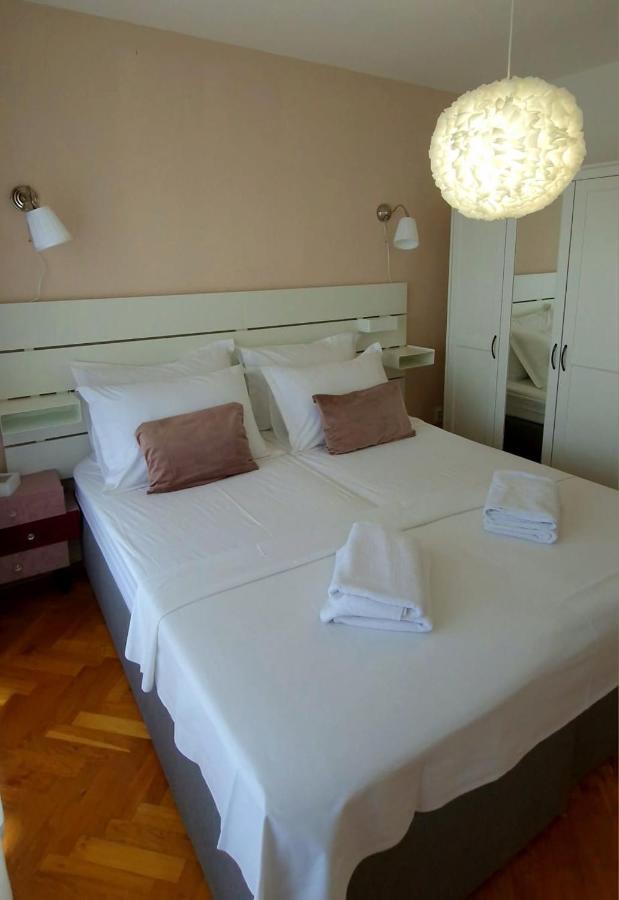 Ocean Apartman Есенице Экстерьер фото