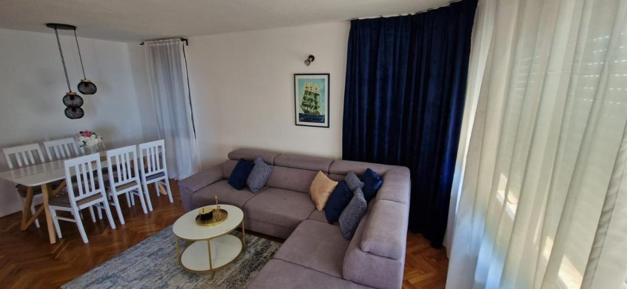 Ocean Apartman Есенице Экстерьер фото