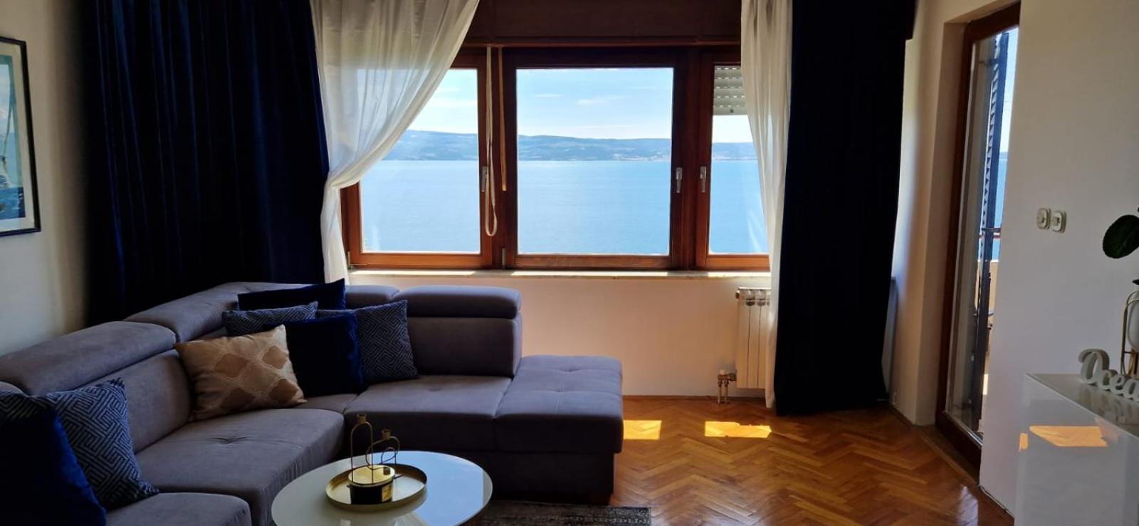 Ocean Apartman Есенице Экстерьер фото
